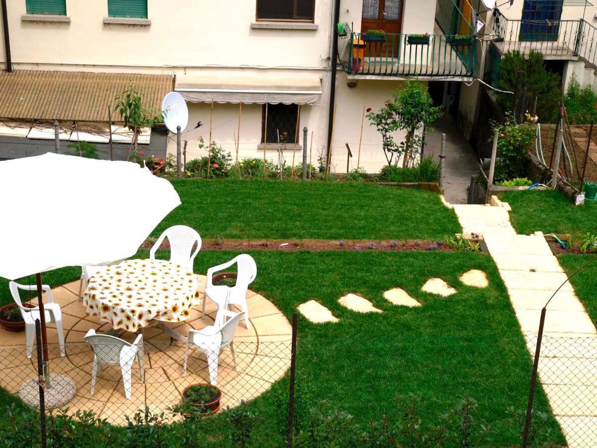 Bob And Jenny'S B&B Vicenza Dış mekan fotoğraf