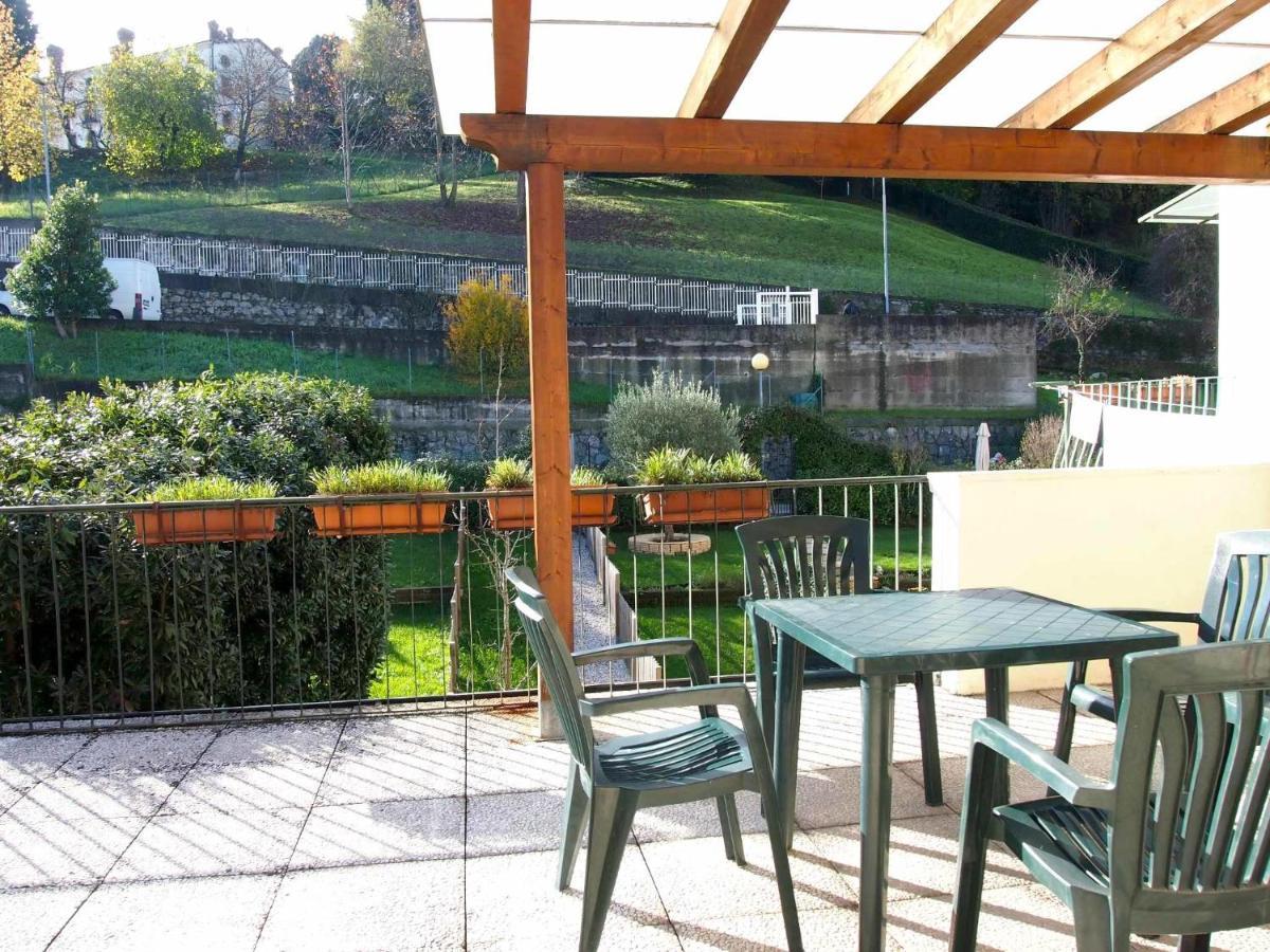 Bob And Jenny'S B&B Vicenza Dış mekan fotoğraf