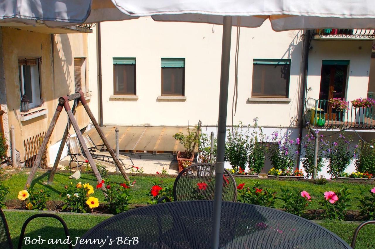 Bob And Jenny'S B&B Vicenza Dış mekan fotoğraf