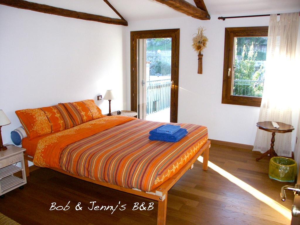Bob And Jenny'S B&B Vicenza Oda fotoğraf
