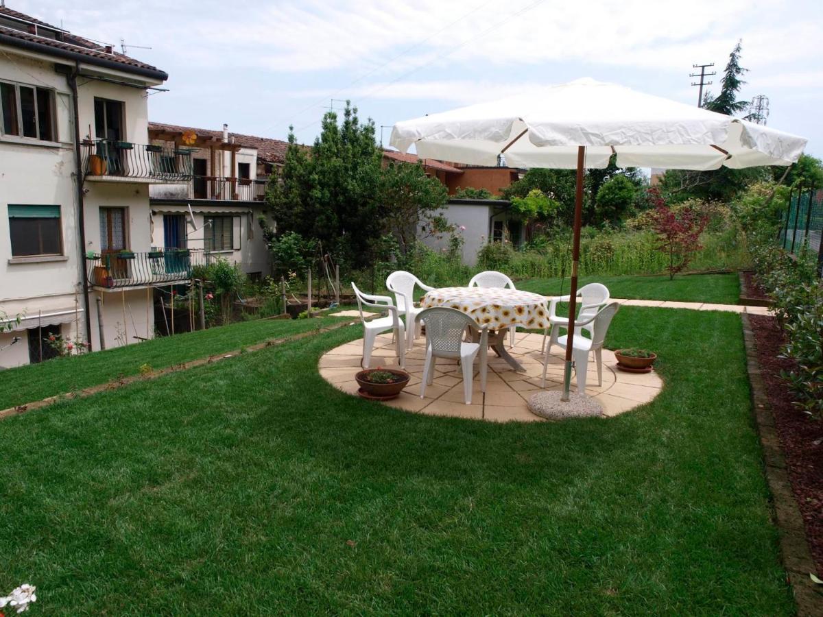 Bob And Jenny'S B&B Vicenza Dış mekan fotoğraf