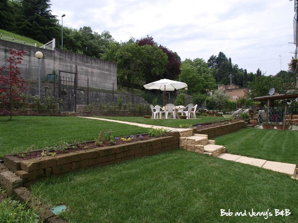 Bob And Jenny'S B&B Vicenza Dış mekan fotoğraf