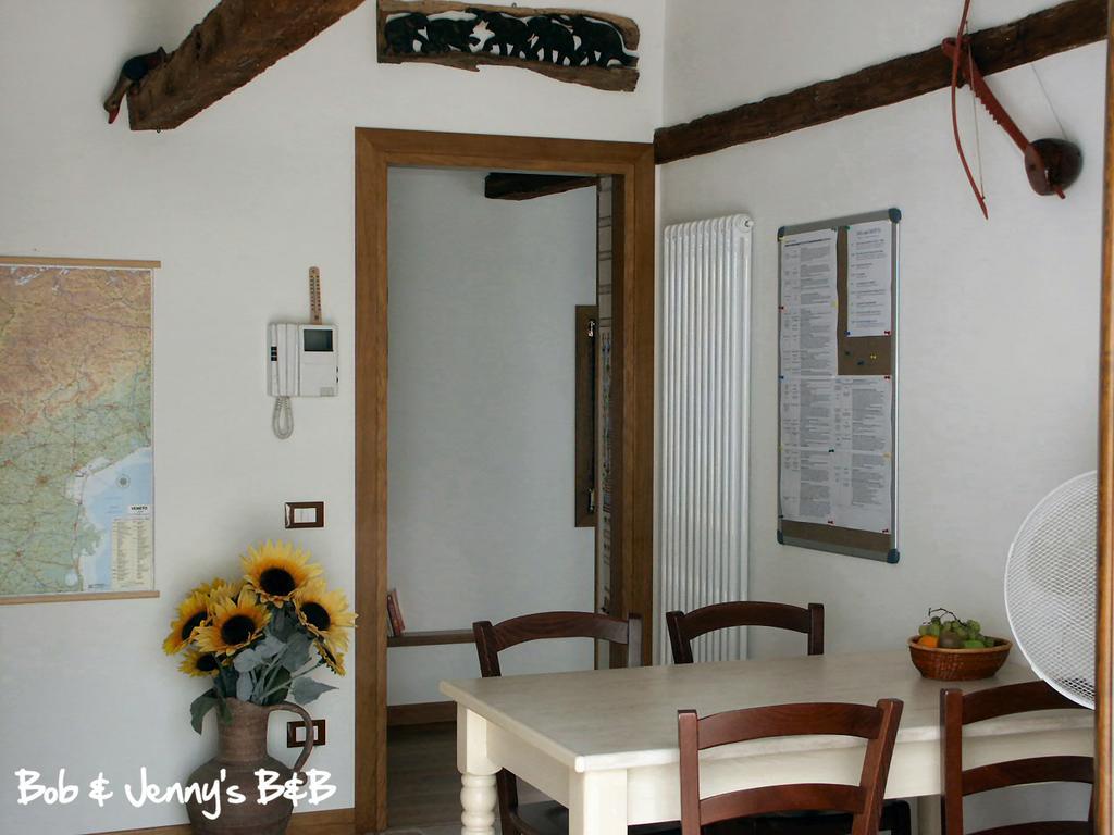 Bob And Jenny'S B&B Vicenza Dış mekan fotoğraf