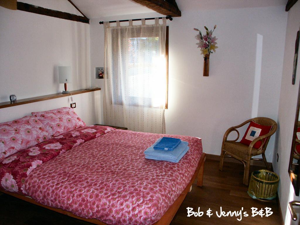 Bob And Jenny'S B&B Vicenza Oda fotoğraf