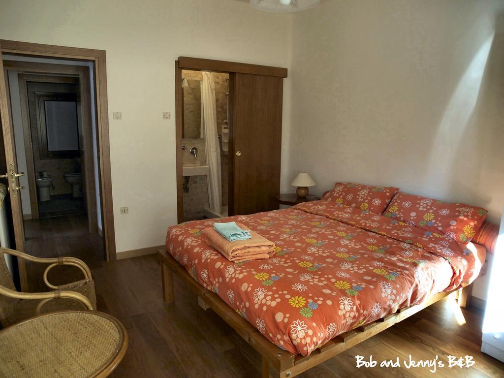 Bob And Jenny'S B&B Vicenza Oda fotoğraf