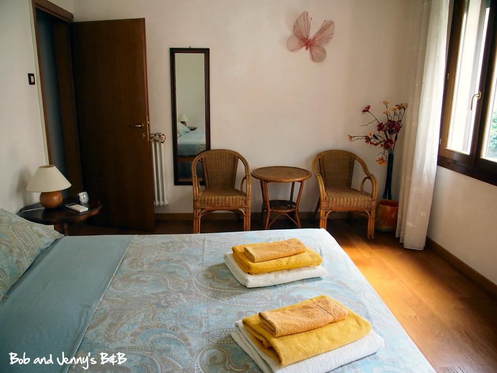 Bob And Jenny'S B&B Vicenza Oda fotoğraf