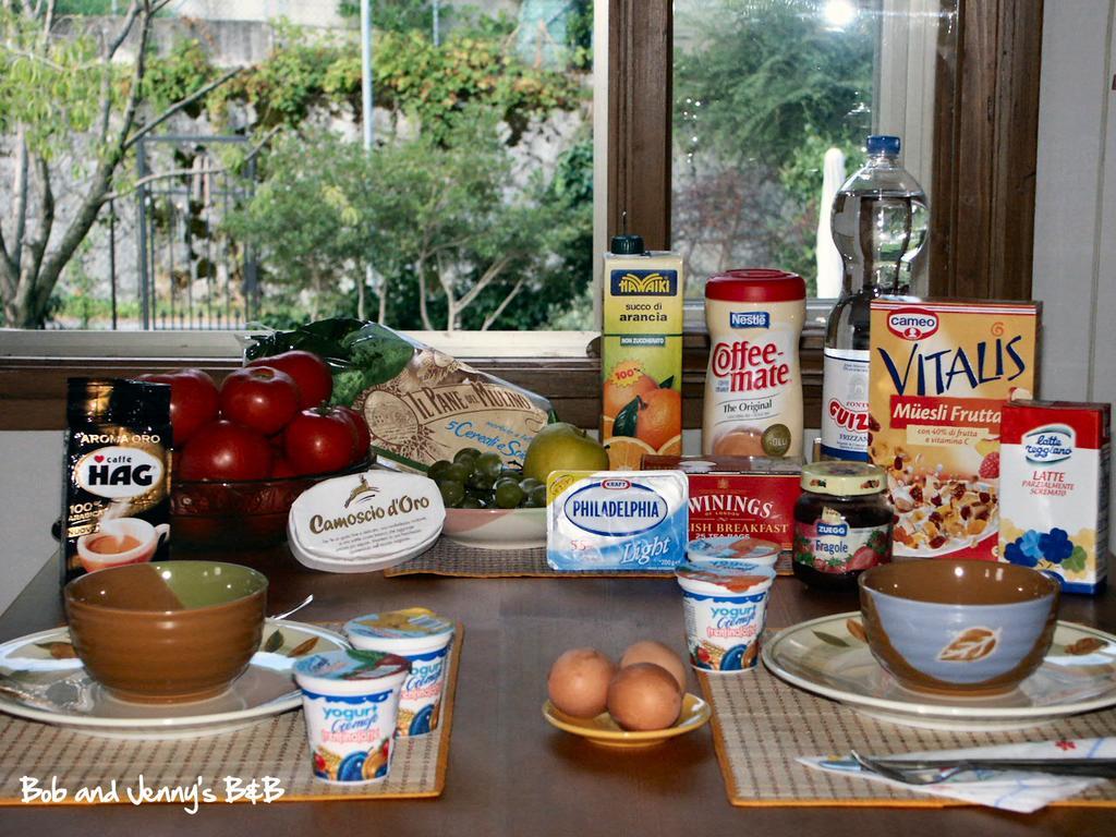 Bob And Jenny'S B&B Vicenza Dış mekan fotoğraf