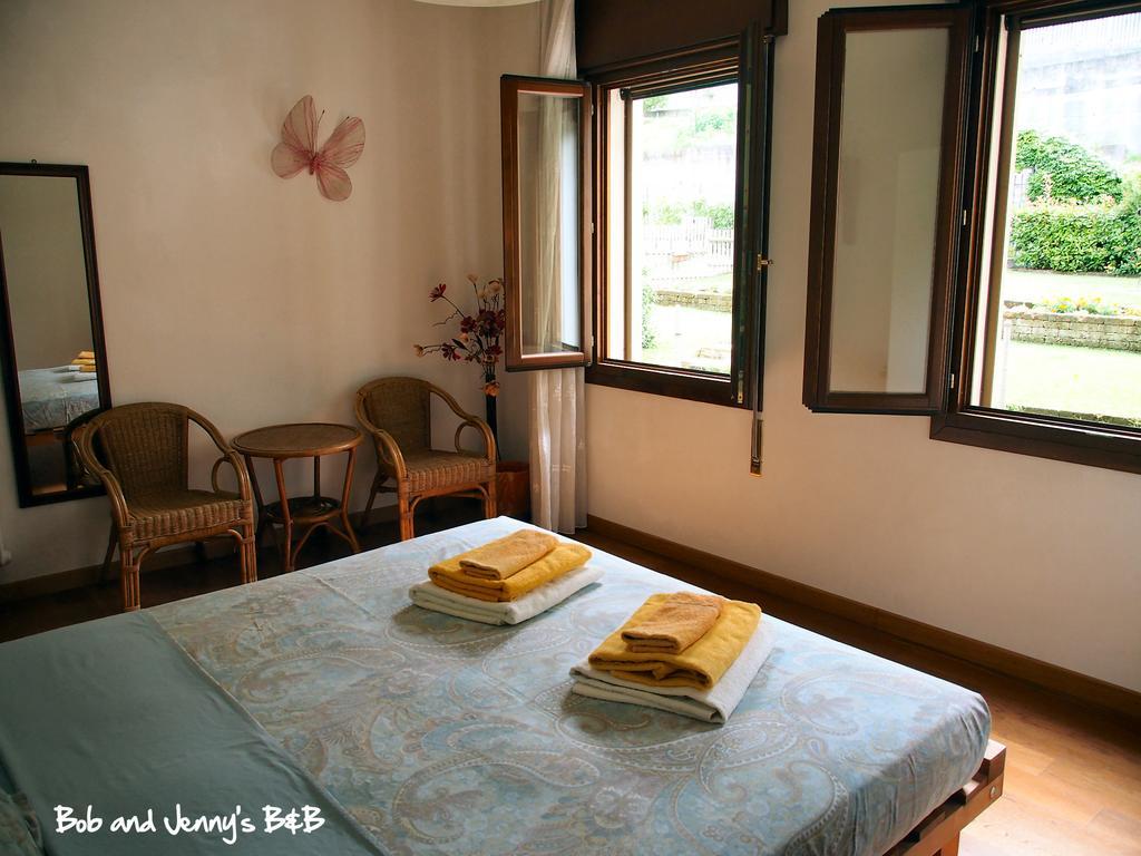 Bob And Jenny'S B&B Vicenza Oda fotoğraf