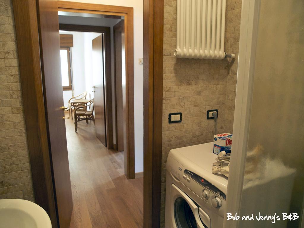 Bob And Jenny'S B&B Vicenza Dış mekan fotoğraf